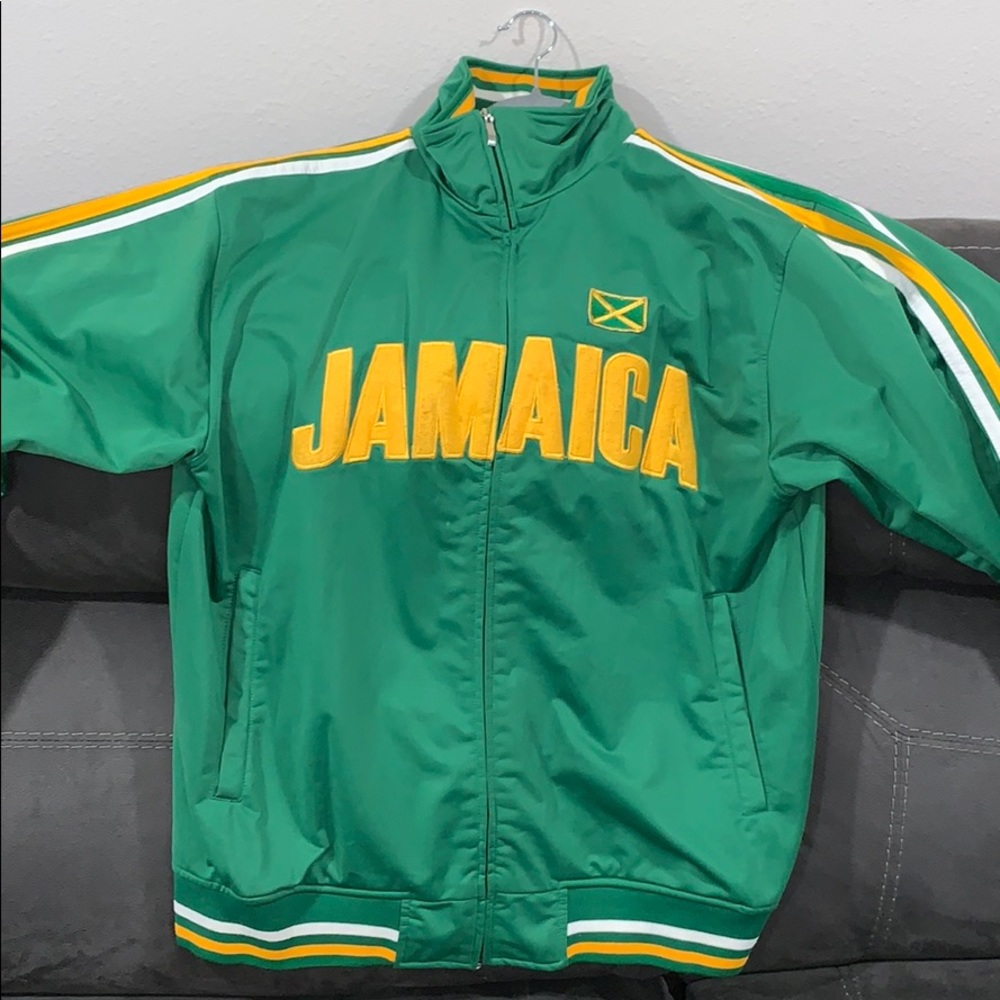 Jamaica Sweat Jacket